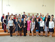 Latvia University of Agriculture, Institute of Education and Home Economics of the Faculty of Engineering Jelgava, Lotyšsko, květen 2016